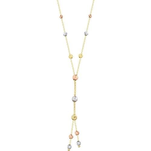 14k Doric Necklace W4N28159