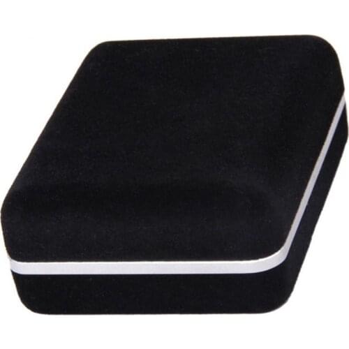 2021 New Fashion Simple Portable Cufflinks Earrings Rings Bracelets Jewelry Storage Display Box Holder