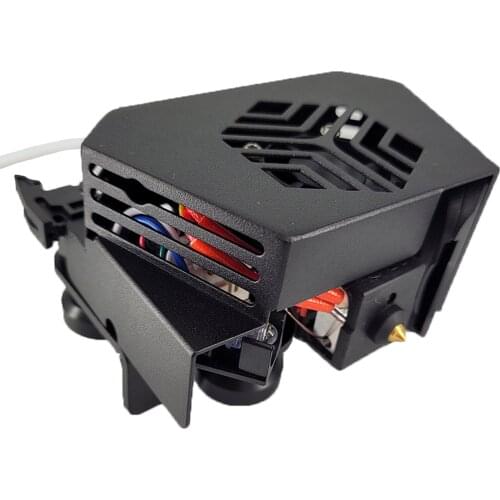 3D Printing Full Assembled Extruded Kit Replacements Parts for CR-6 SE