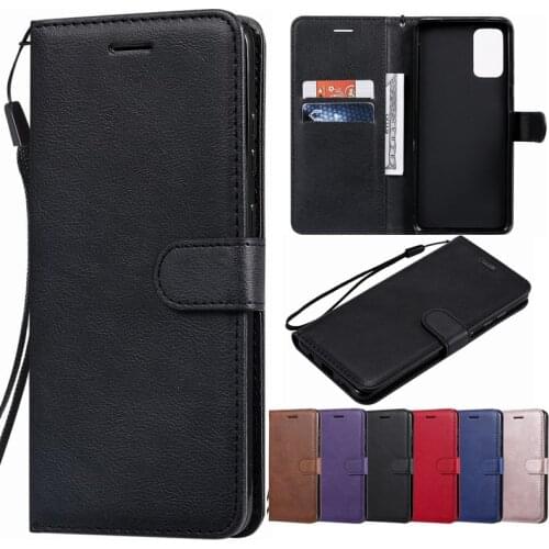 Case For Samsung Galaxy S20 Plus Ultra Case Flip Wallet Card Holder For Samsung S20 Ultra Cover Leather Bag Phone Case S20 Coque