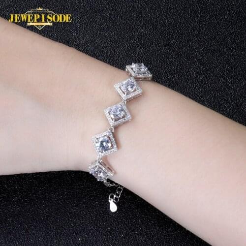 Серебряные браслеты JEWEPISODE China At AliExpress