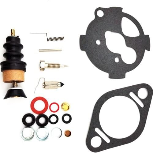 Carburetor Carb Rebuild Kit for Zenith Bendix Carburetors Rebuilds Pre-76 27132-71
