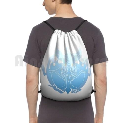 Team ( Yu-Gi-Oh Go ) Backpack Drawstring Bag Riding Climbing Gym Bag Yugioh Yu Gi Oh Egyptian Game Golang Atem Yugioh Phone