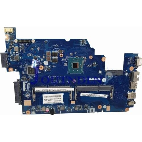 JOUTNDLN FOR acer aspire E5-511 Laptop motherboard DDR3 Z5WAL LA-B211P NBMPK11001 NB.MPK11.001 w/ n3530 cpu