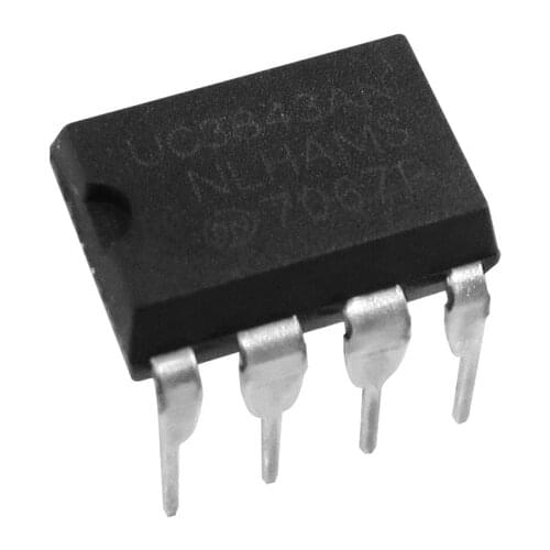 Original 10PCS UC3843B UC3843BN UC3843AN UC3843 3843 DIP8 DIP PWM Switching Power Converter