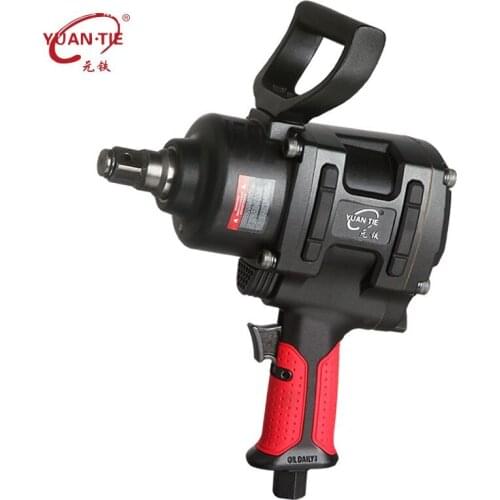 Pneumatic Impact Spanner Pneumatic Large Torsion Wind Spanner for Yuantai 7462 Stroke Gun