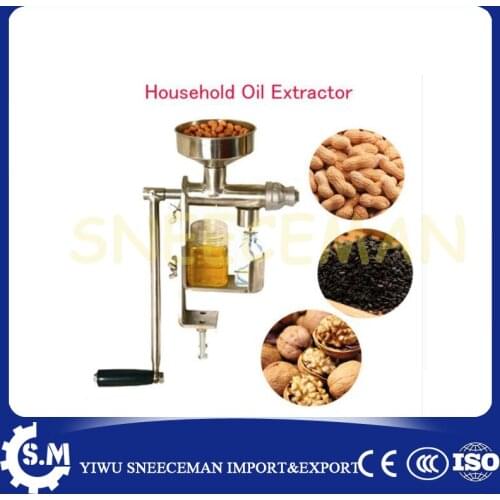 SNEECEMAN Manual Oil Presses