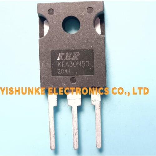 1PCS KEA30N50 IXGH60N60B2D1 GP72S60ERDX APT30M75BFLL SCT2280KE YR30N60 30N60 TO-247