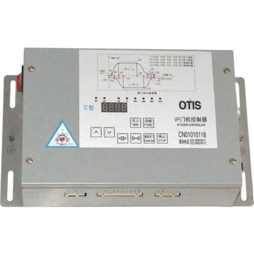 1pce Otis Elevator Parts CN01010118 VF Door Machine Controller