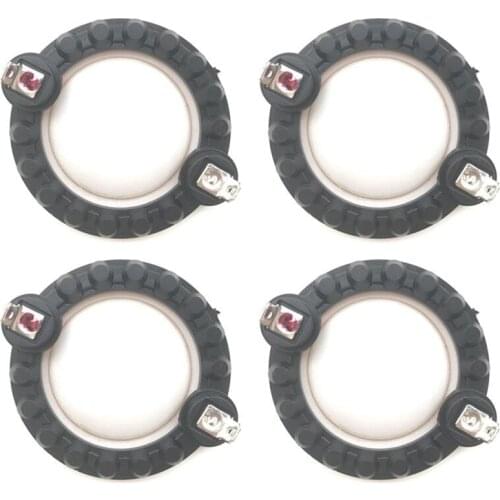 4pcs Replacement Diaphragm For QSC 8ohm HPR Series & Celestion CDX Drivers