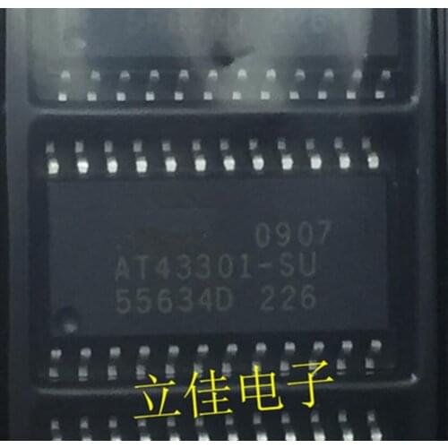 AT43301-SU AT43301 SOP 5PCS