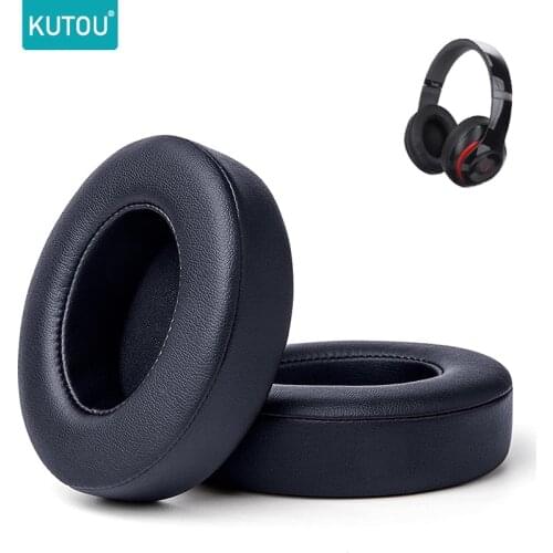 Compatible with Studio3 Earpads Replacement Ear Pads Cushions Muffs Repair Parts Studio 3 Studio 2.0 Wireless Noise Cancelling
