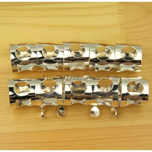 Clarinet parts bB Clarinet ligature 10pcs