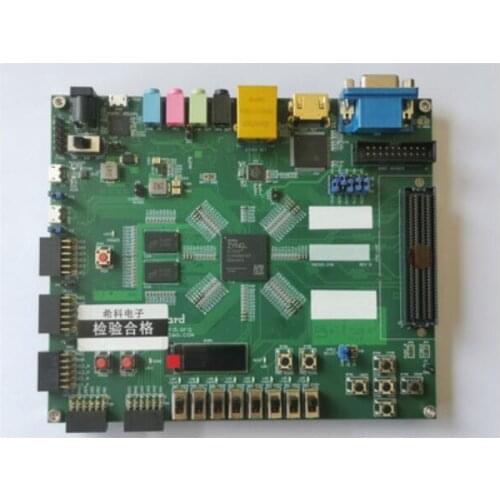 For ZEDBOARD ZYNQ development board FPGA development board FMC interface compatibility