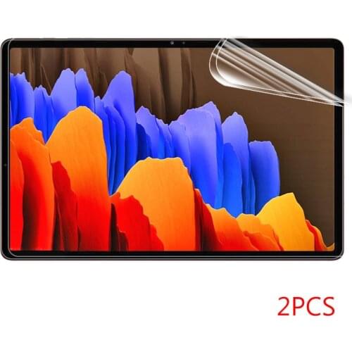 For samsung tab s7 FE Paper film for samsung galaxy tab s7 s 7 lite plus fe screen protector s7fe protective film no glass