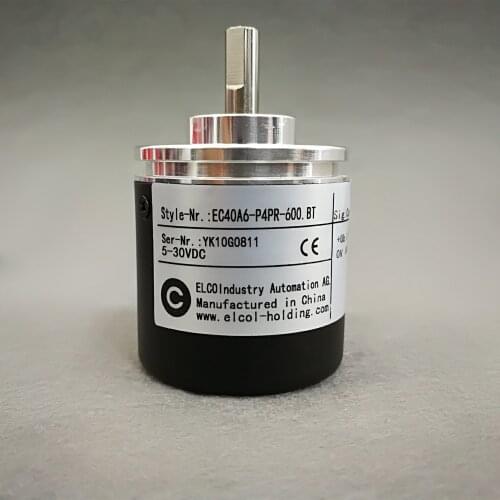 EI40A6-P6AR-600 1000P/R 2000P/R 360P/R 1024P/R encoder 100% new and original