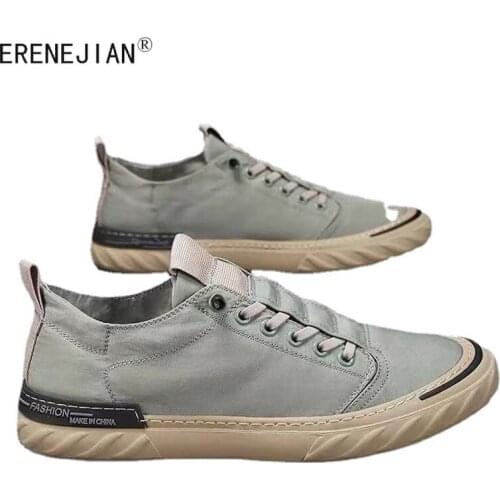 Мужские кеды ERENEJIAN China At AliExpress