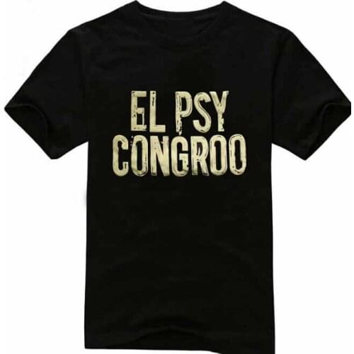 STEINS GATE EL PSY CONGROO cosplay costume cotton tshirt Okabe Rintarou Makise Kurisu tee