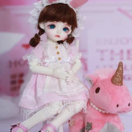 LCC Chloe BJD SD Doll 1/6 Body High Quality Resin Toys Free Eye Balls Fashion Oueneifs Shop