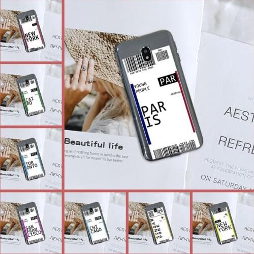 MakHok Samsung Galaxy J4 Plus Phone Cases