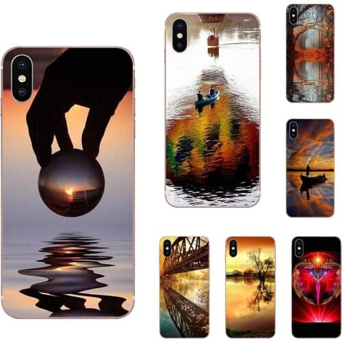 Soft Best Cases Vintage Red Infinity Mandala For Samsung Galaxy S20 S10 Plus 5G S20 Ultra S10e Samsung A51 A71 A40 A10 S7 S8