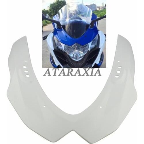 Front Upper Nose Fairing for Suzuki GSXR1000 GSX-R GSXR 1000 2009-2017 2010 2011 2012 GSX-R1000 Individual fron head Fairing K9