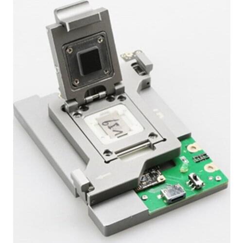 For iPhone hard disk test fixture 5 in 1 disk test hard disk test aircraft support 5 g / 5 c / 5 s / 6 g/p series hard disk test
