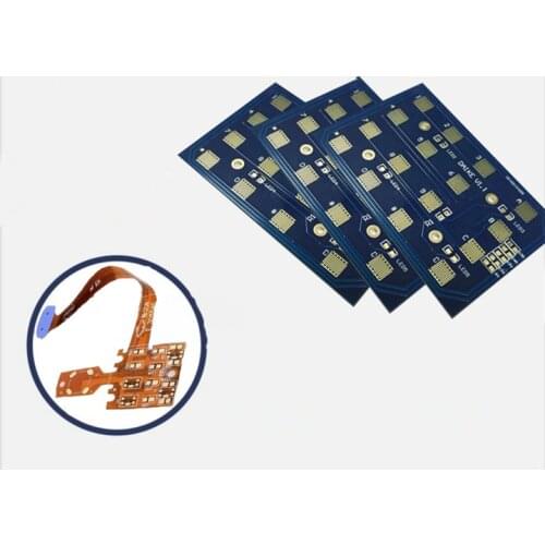 PCB Board Manufacturer FR4 PCB Prototype Flex Board FPC Cable FPC PCB Aluminum PCB 2 Layer Double-Side SMT Solder Paste Stencil