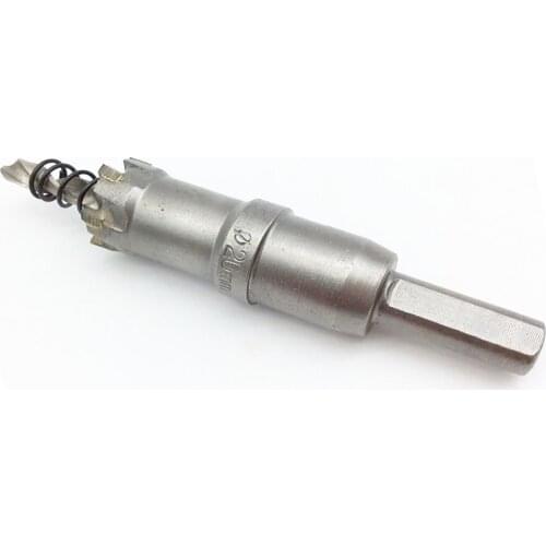 20mm Mental Drilling With Hole Saw Drill Bit Tungsten Steel Hole Taladro Broca Drill Bits Ferramentas Power Tools