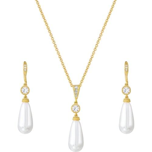 WEIMANJINGDIAN Pearl Necklaces For Women