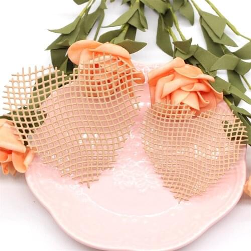 YPP CRAFT Heart Shape Burlap Metal Cutting Dies Stencils for DIY Scrapbooking Decorative Embossing DIY Paper Card