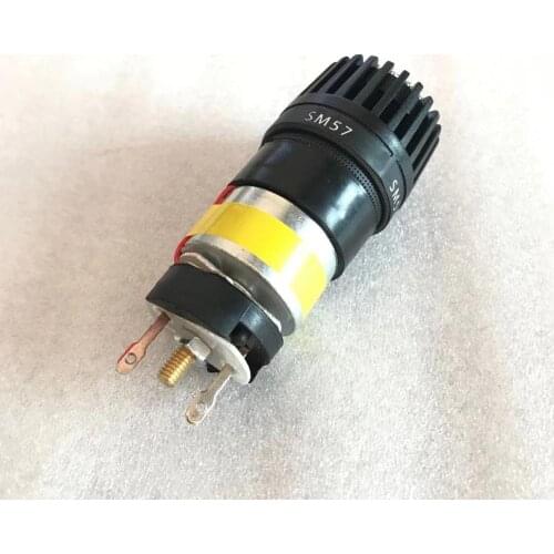 1PCS Quality Cartridge Capsule Head For Shure SM57 Microphone WIthout Transformer