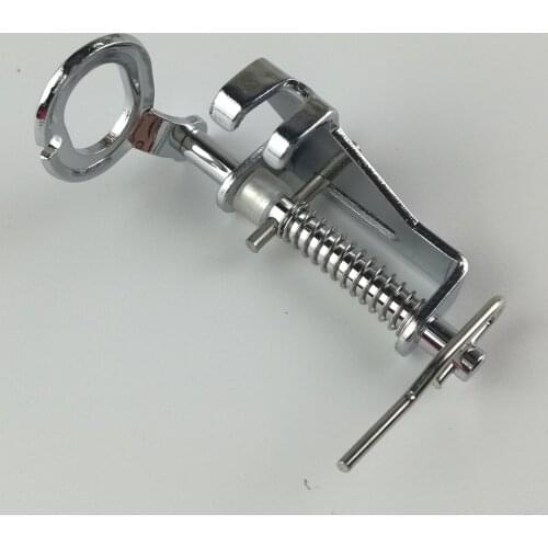 10PCS Household Sewing Machine Parts Darning Foot Presser Foot Domestic Multifunctional Sewing Machine Accessories Quilting Foot