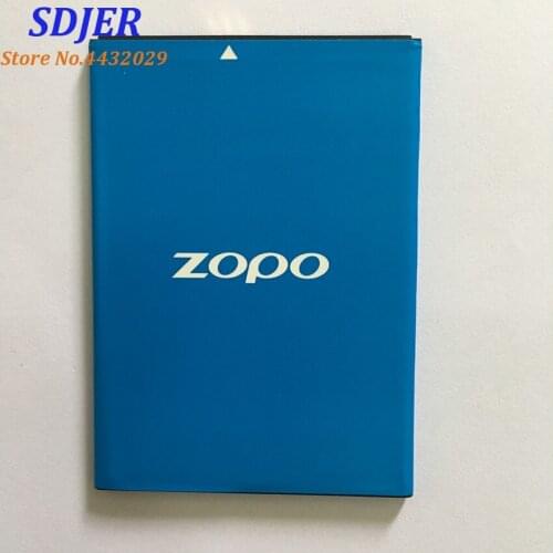 100% Original Backup Zopo Speed 7 Plus 3000mah Battery BT557S For Zopo Speed 7 Plus Mobile Phone+ + Tracking Number