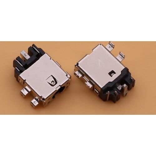 2PCS DC Power Jack Charging Port Socket FOR ASUS K570 X570 VivoBook Flip TP203 TP203N VivoBook E203NA E203MA E203 SERIES