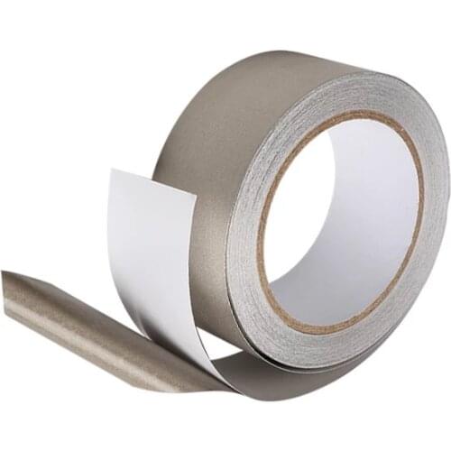 20m Single-sided Adhesive Conductive Cloth Tape Electrical Tape Fddbtape