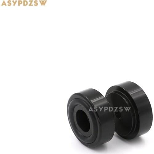 4PCS 30*13 Classic pure black aluminum Audio amplifier Speaker damping pads Computer machine feet