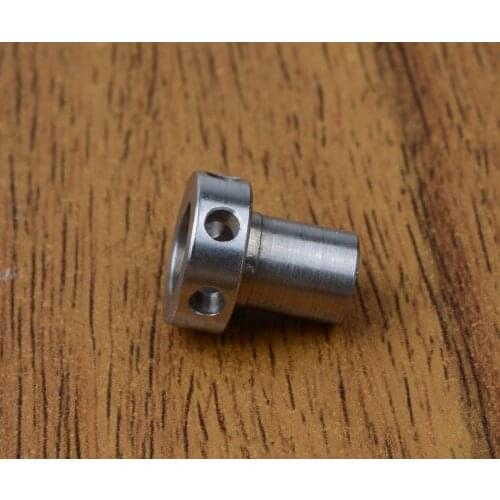 5pcs/lot 3D Printer Accessories Ultimaker 2 Extruder UM2 Fittings Extrusion Stainless Steel Fixing Seat Fixed Holder Part