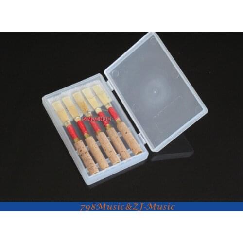 5pcs Oboe Reed Medium Wind Instrument Part