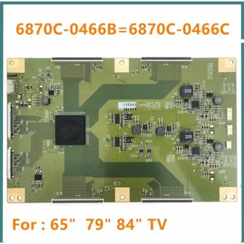 6870C-0466B 6870C-0466C logic board TV accessories graphics board suitable for 65-inch 79-inch 84-inch TV