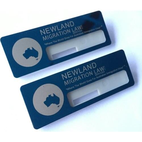 Baizhi Magnetic Badges