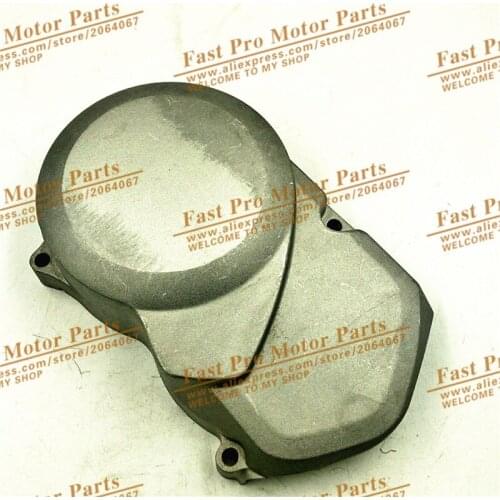 YinXiang YX160 Engine Side Cover Left shell chain cap dirt pit bike motocross Kayo Apollo spare parts