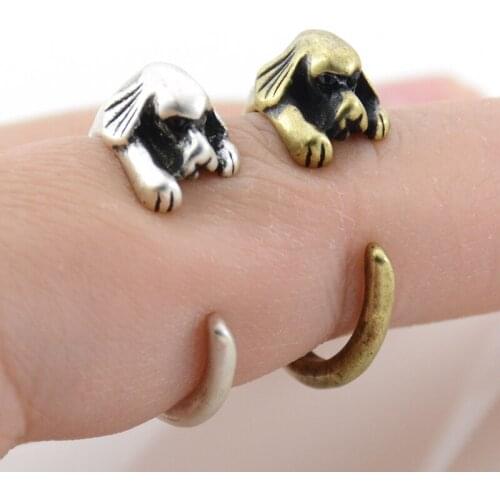 CO CO PAWS Rings