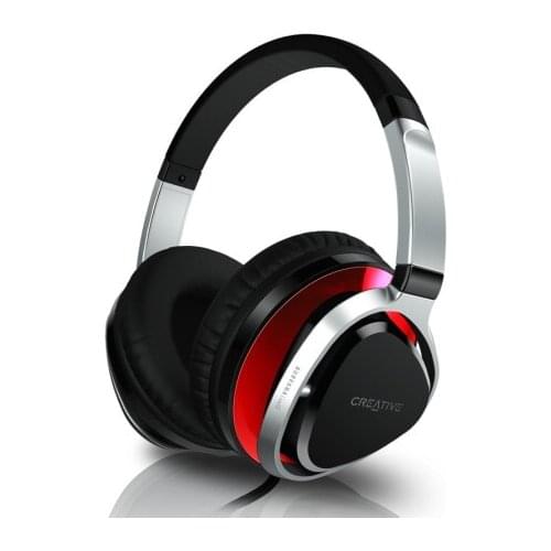 Закрытые наушники Creative China At AliExpress