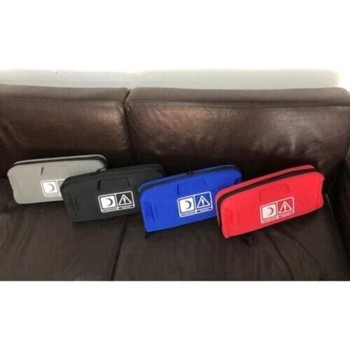 Traffic Set First Aid Lux Bag-1Kg Fire Tube + 4 Ren