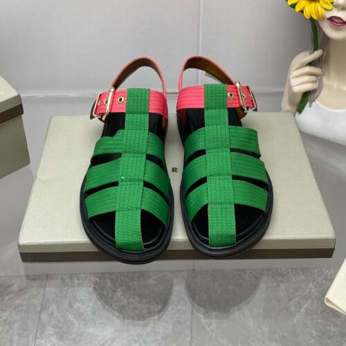 FEICUIJIE Women's Shoes With A Strap