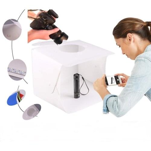 Ishoot Mini Photo Studios