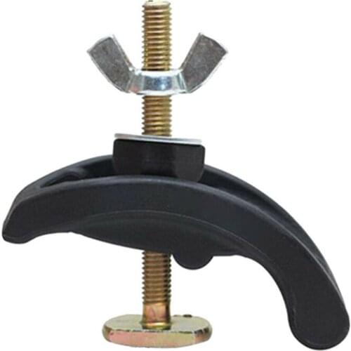 85mm Bow Plate Sets CNC Engraving Machine Parts Pressure Plate Clamp Repair Fixture for T-slot working table