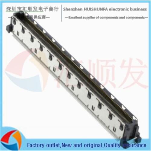 Board to Board & Mezzanine Connectors TE Connectivity 3-6318491-6