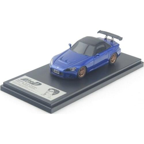 Modelers 1:43 MD43220 Initial D Jung Also City Island S2000 Resin Simulation Model Car